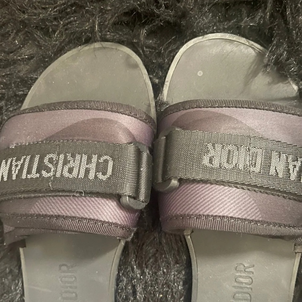 Christian Dior Evolution Sandals